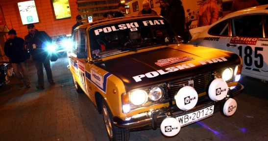 Rallye Monte Carlo Historique
